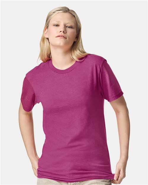 American Apparel - Unisex CVC Tee - 2001CVC