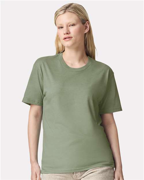 American Apparel - Unisex CVC Tee - 2001CVC