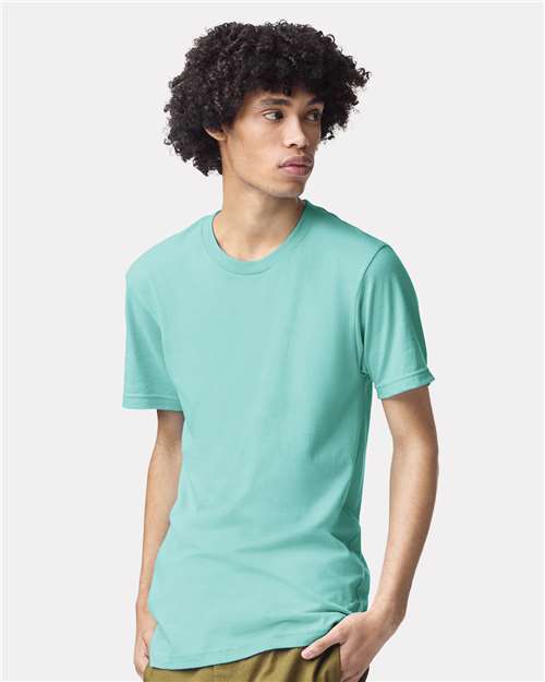 American Apparel - Camiseta unisex CVC - 2001CVC