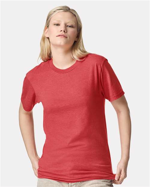 American Apparel - Unisex CVC Tee - 2001CVC
