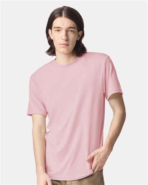 American Apparel - Unisex CVC Tee - 2001CVC