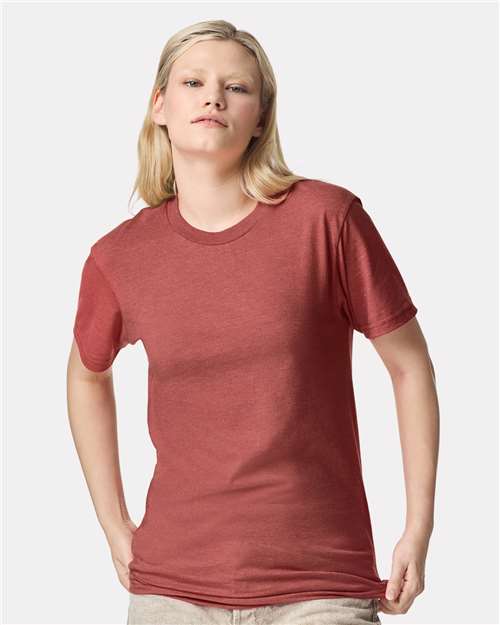American Apparel - Camiseta unisex CVC - 2001CVC