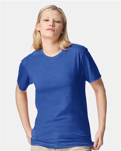 American Apparel - Camiseta unisex CVC - 2001CVC