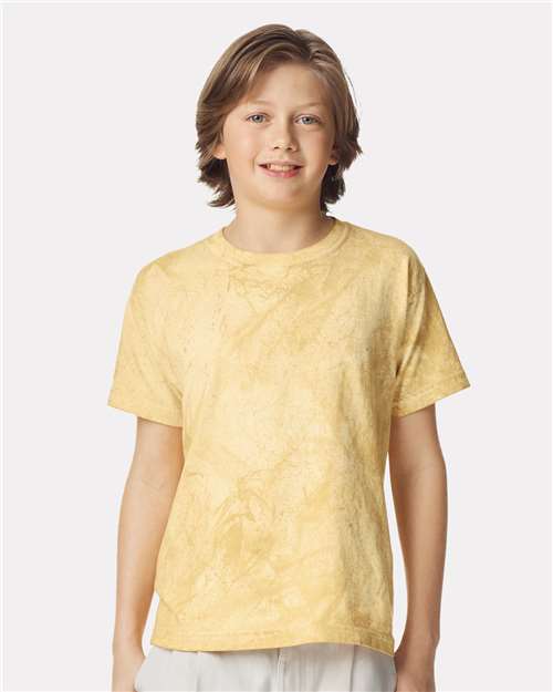 Comfort Colors - Youth Colorblast™ Heavyweight T-Shirt - 1745Y