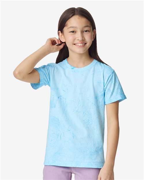 Comfort Colors - Youth Colorblast™ Heavyweight T-Shirt - 1745Y