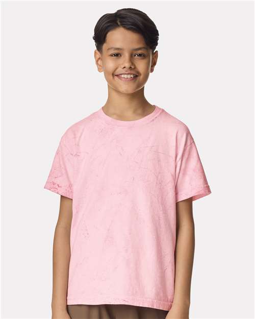 Comfort Colors - Youth Colorblast™ Heavyweight T-Shirt - 1745Y