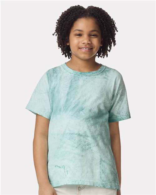 Comfort Colors - Youth Colorblast™ Heavyweight T-Shirt - 1745Y