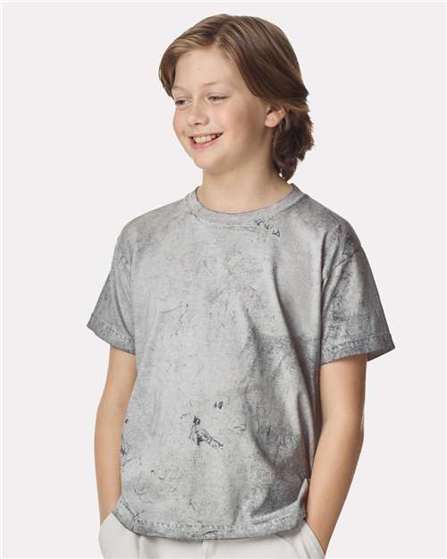 Comfort Colors - Youth Colorblast™ Heavyweight T-Shirt - 1745Y
