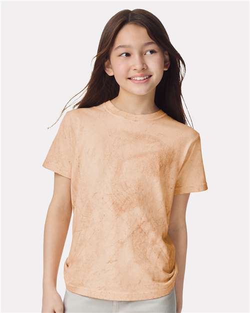 Comfort Colors - Youth Colorblast™ Heavyweight T-Shirt - 1745Y