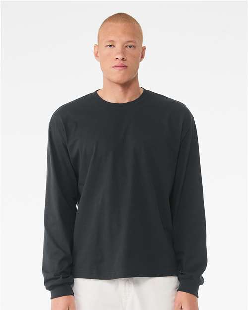 BELLA + CANVAS - Camiseta de manga larga de 170 g - 3511