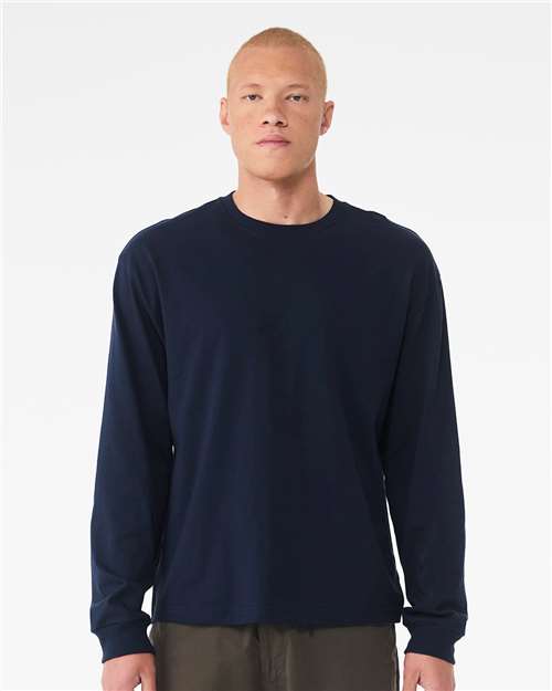 BELLA + CANVAS - Camiseta de manga larga de 170 g - 3511