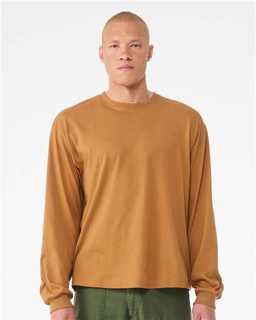 BELLA + CANVAS - Camiseta de manga larga de 170 g - 3511