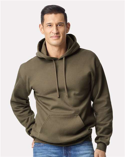 Gildan - Unisex Hammer™ Maxweight Hooded Sweatshirt - 19500