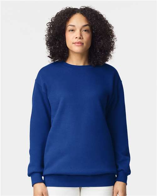 Gildan - Sudadera unisex Hammer™ Maxweight con cuello redondo - 19000