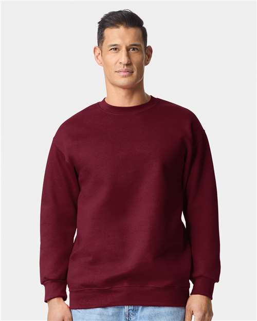 Gildan - Sudadera unisex Hammer™ Maxweight con cuello redondo - 19000