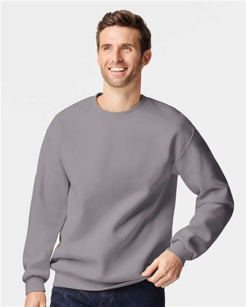 Gildan - Sudadera unisex Hammer™ Maxweight con cuello redondo - 19000