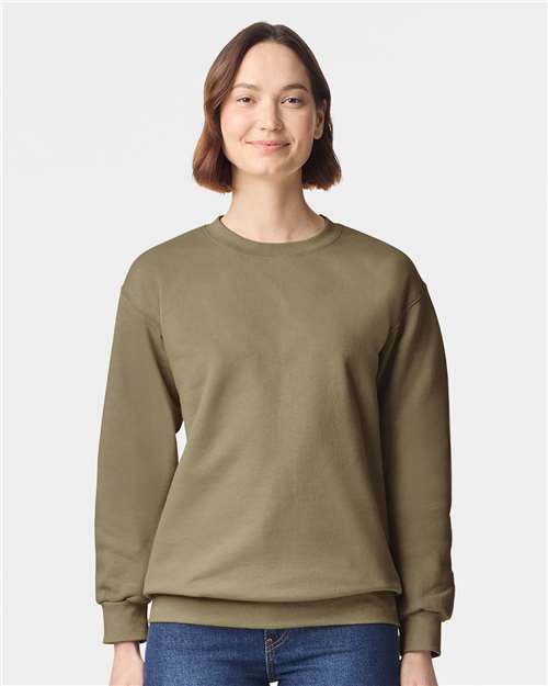 Gildan - Sudadera unisex Hammer™ Maxweight con cuello redondo - 19000