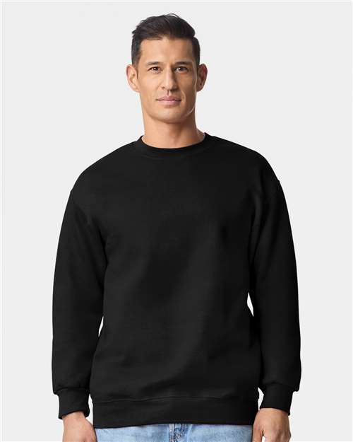 Gildan - Sudadera unisex Hammer™ Maxweight con cuello redondo - 19000