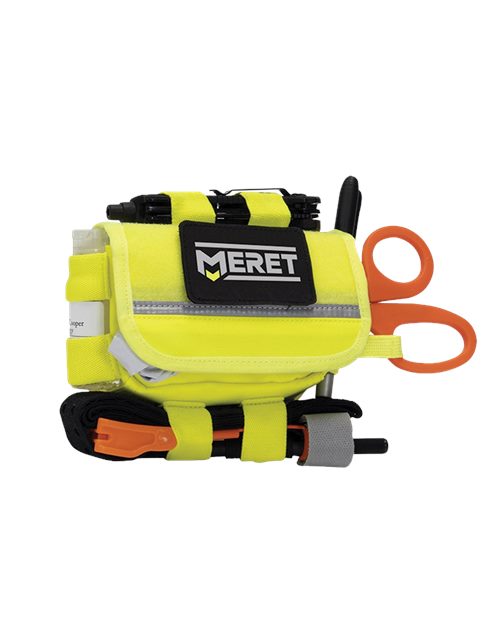 MERET - EFAK™ PRO X High Viz Yellow Waist Pack - M8120-HV