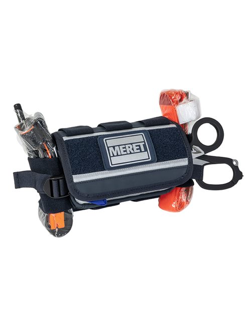 MERET - TFAK™ PRO X Blue Waist Pack - M8111-NB