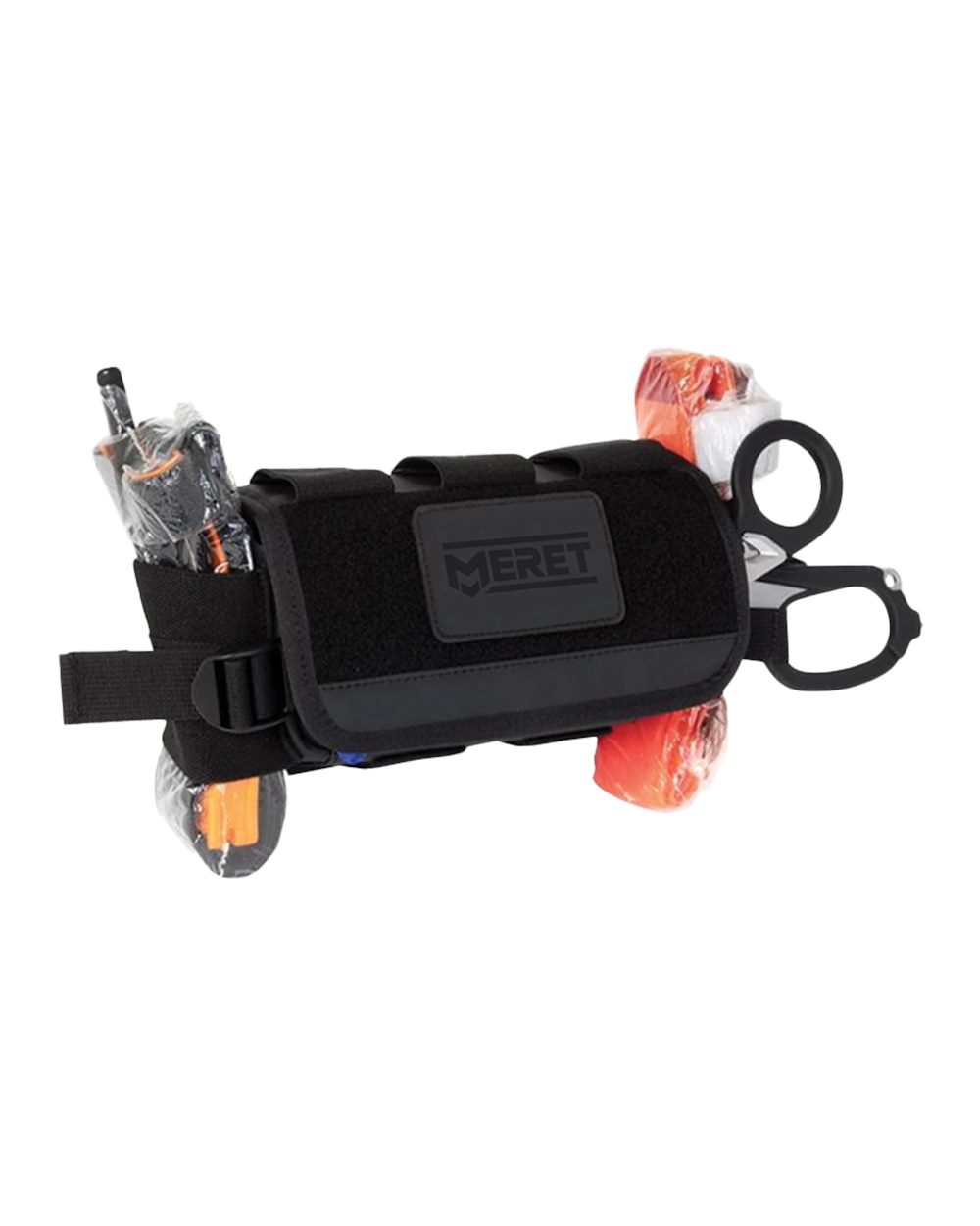 MERET - Riñonera negra TFAK™ PRO X - M8111-TB