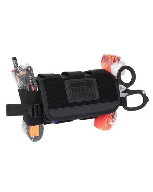 MERET - TFAK™ PRO X Black Waist Pack - M8111-TB