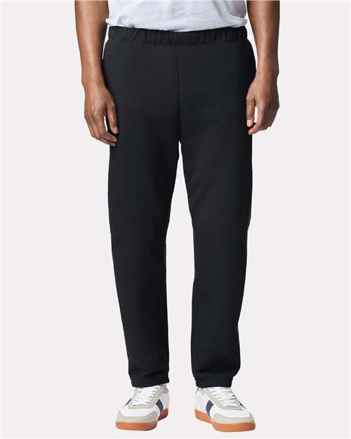 Gildan - Pantalones deportivos unisex Softstyle® de peso medio con bolsillo - SF100