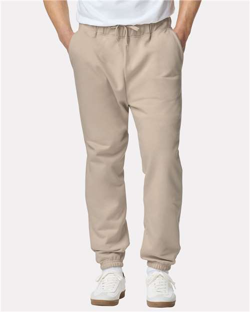 Gildan - Pantalones deportivos unisex Softstyle® de peso medio con bolsillo - SF100