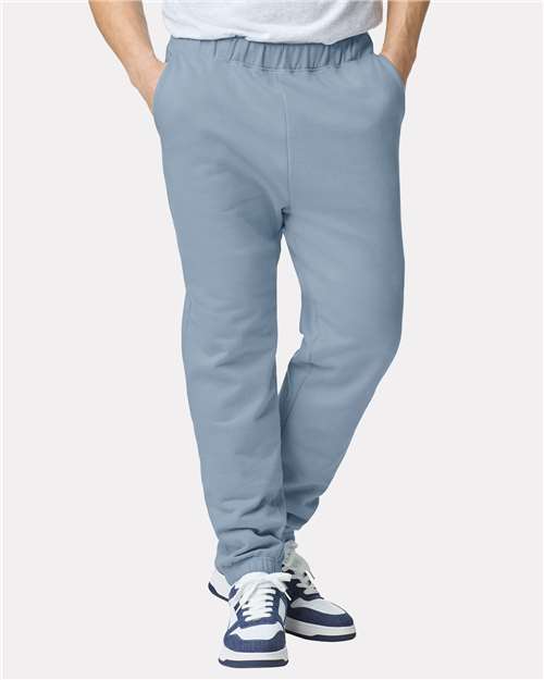Gildan - Pantalones deportivos unisex Softstyle® de peso medio con bolsillo - SF100