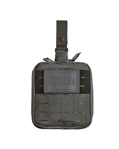 MERET - ALPHA3™ PRO X Black Thigh Strap Pack - M5155-TB