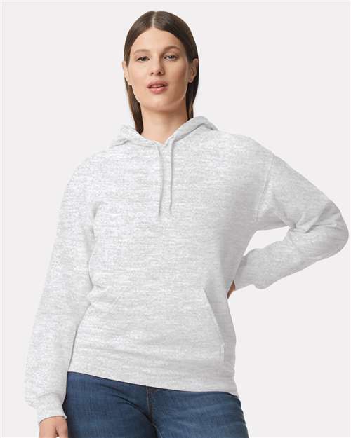 Gildan - Unisex Softstyle® Midweight Hooded Sweatshirt - SF500