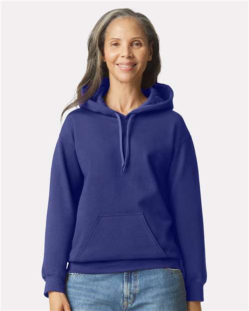 Gildan - Sudadera unisex con capucha Softstyle® de peso medio - SF500