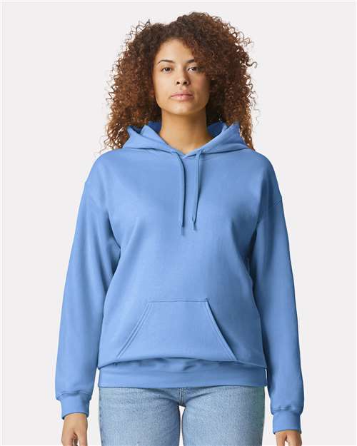 Gildan - Sudadera unisex con capucha Softstyle® de peso medio - SF500
