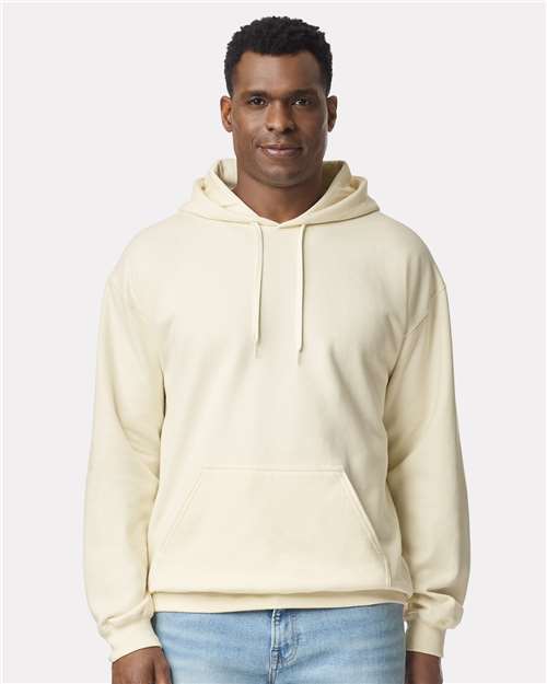Gildan - Unisex Softstyle® Midweight Hooded Sweatshirt - SF500