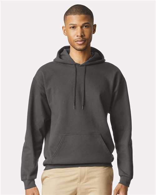 Gildan - Sudadera unisex con capucha Softstyle® de peso medio - SF500