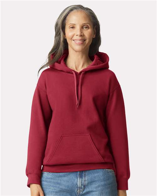 Gildan - Unisex Softstyle® Midweight Hooded Sweatshirt - SF500