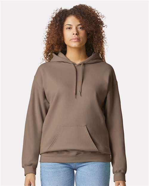 Gildan - Sudadera unisex con capucha Softstyle® de peso medio - SF500