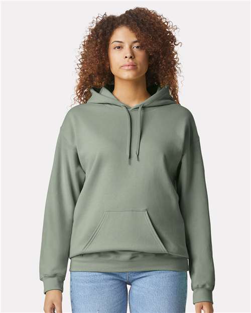 Gildan - Unisex Softstyle® Midweight Hooded Sweatshirt - SF500