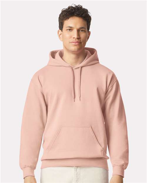 Gildan - Sudadera unisex con capucha Softstyle® de peso medio - SF500
