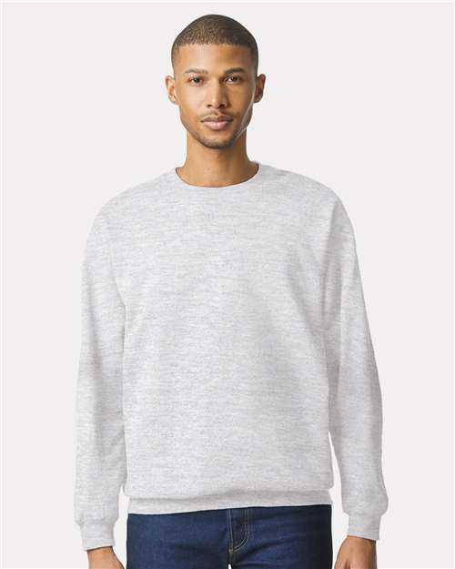 Gildan - Sudadera unisex Softstyle® de peso medio con cuello redondo - SF000