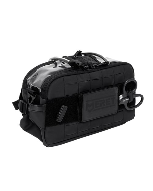 MERET - FIRST-IN™ PRO X Black Waist Pack - M8110TB