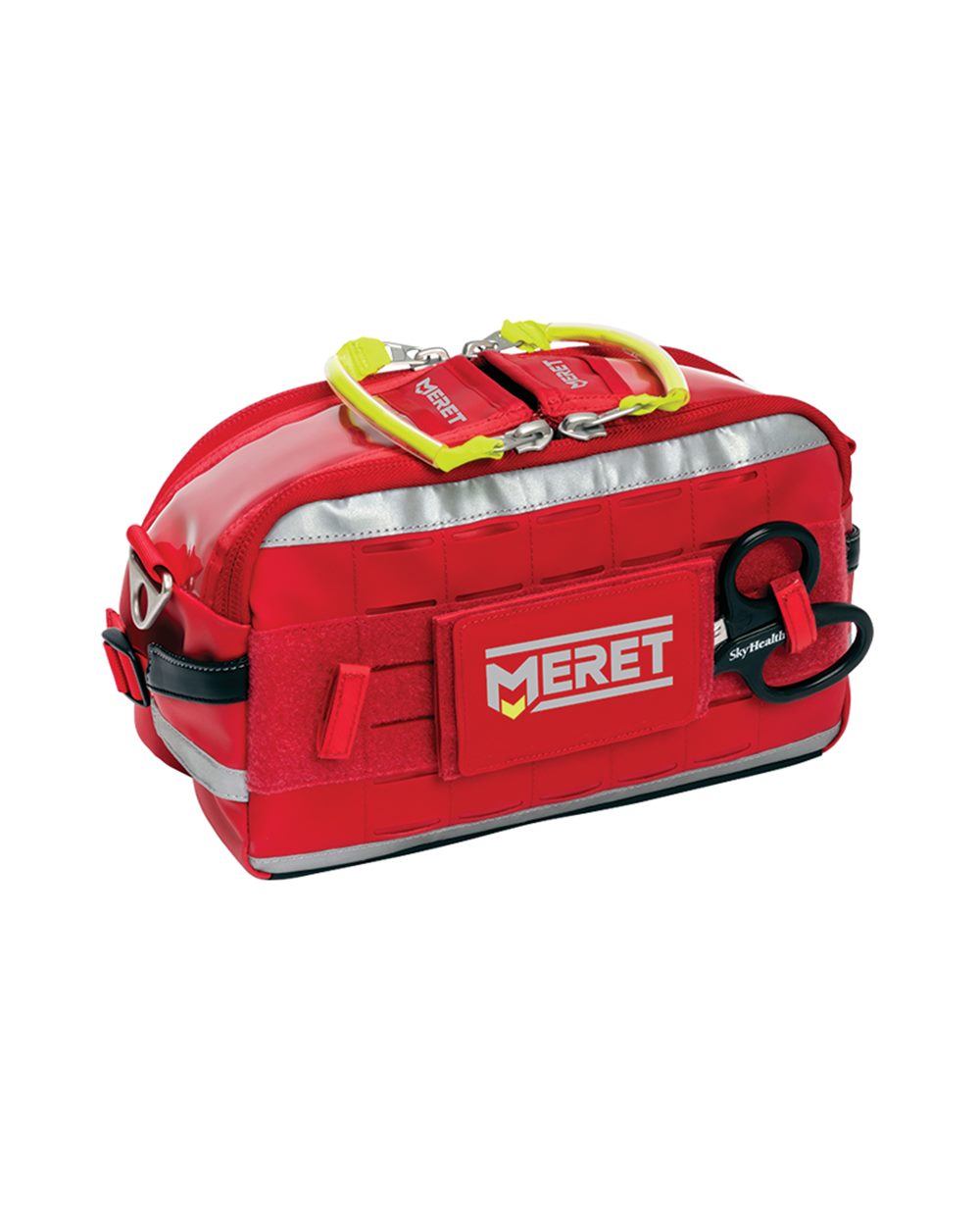 MERET - Riñonera roja FIRST-IN™ PRO X - M8110F