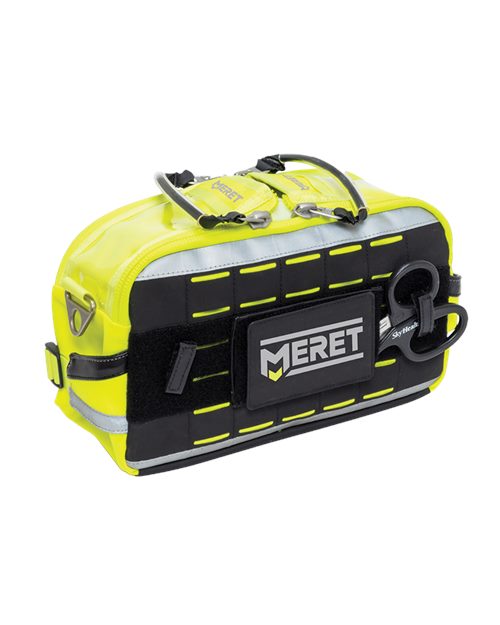 MERET - FIRST-IN™ PRO X High Viz Yellow Waist Pack - M8110HV