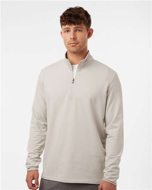 Independent Trading Co. - Suéter Perform con cremallera de un cuarto para hombre - EXP20PQ