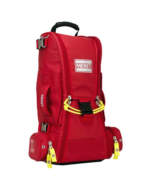 MERET - RECOVER™ PRO X Red Backpack - M8108FN