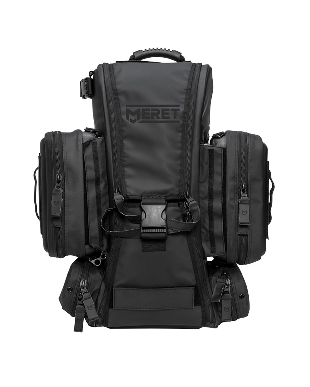 MERET - Mochila RECOVER™ PRO X negra - M8108TBN