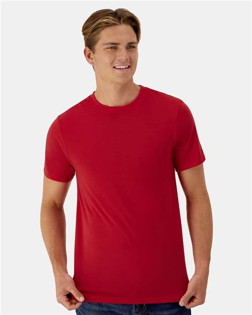 Hanes - Camiseta unisex Cool DRI® Cotton Touch - 4873