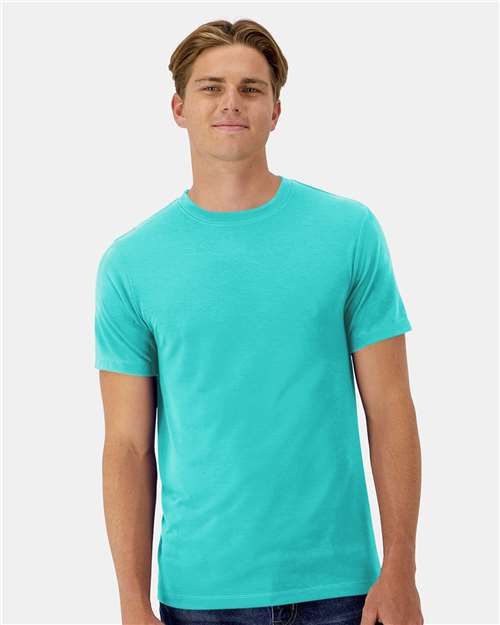 Hanes - Camiseta unisex Cool DRI® Cotton Touch - 4873
