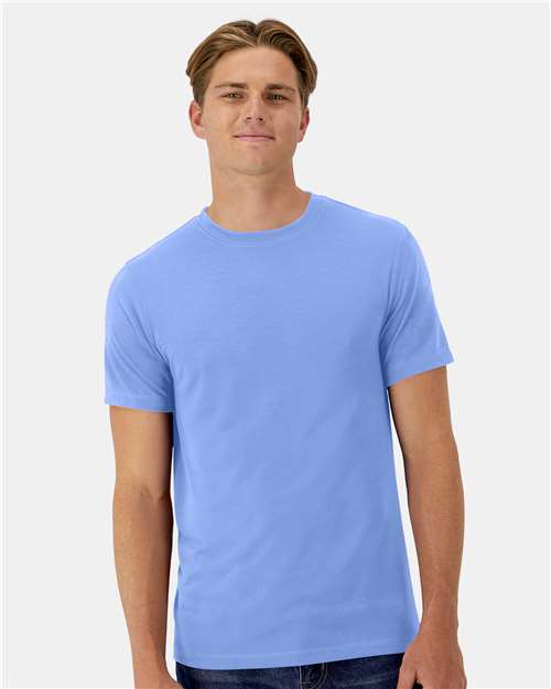 Hanes - Camiseta unisex Cool DRI® Cotton Touch - 4873