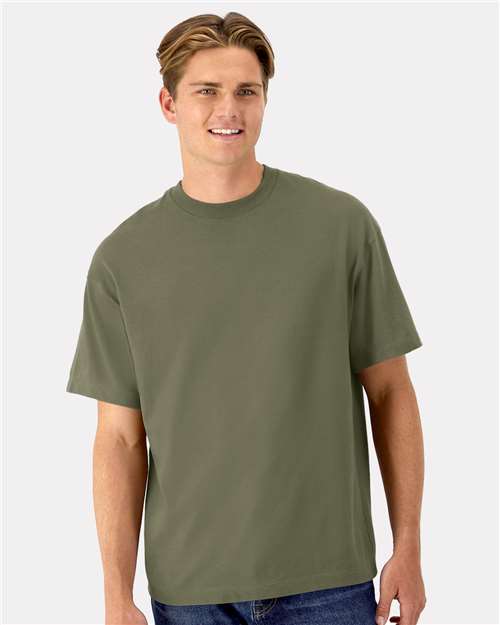 Hanes - Unisex Beefy-T® Retro Street T-Shirt - 5180R